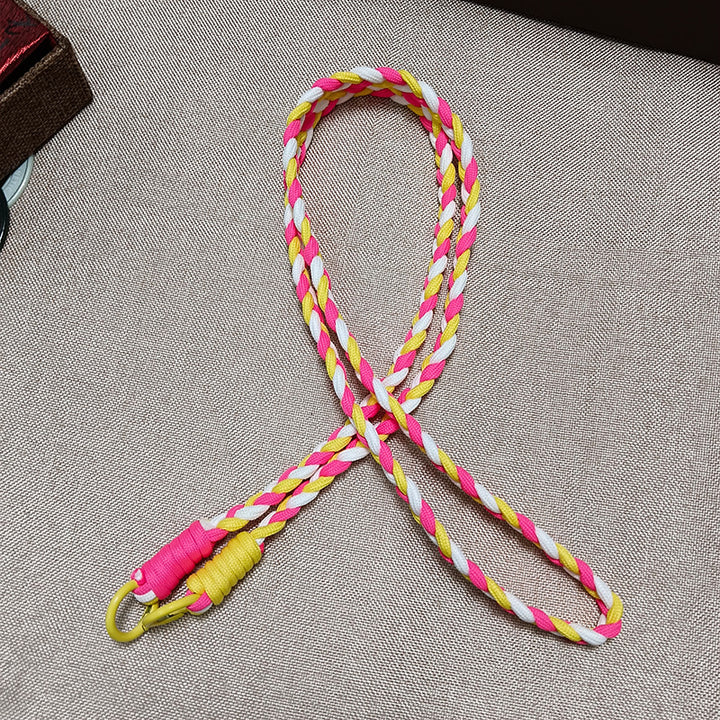 Stylish Woven Strap Bowlift