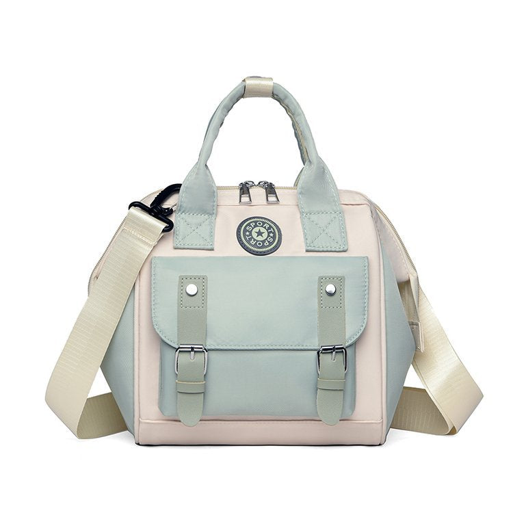 Multi-Functional Sporty Tote Bag Bowlift