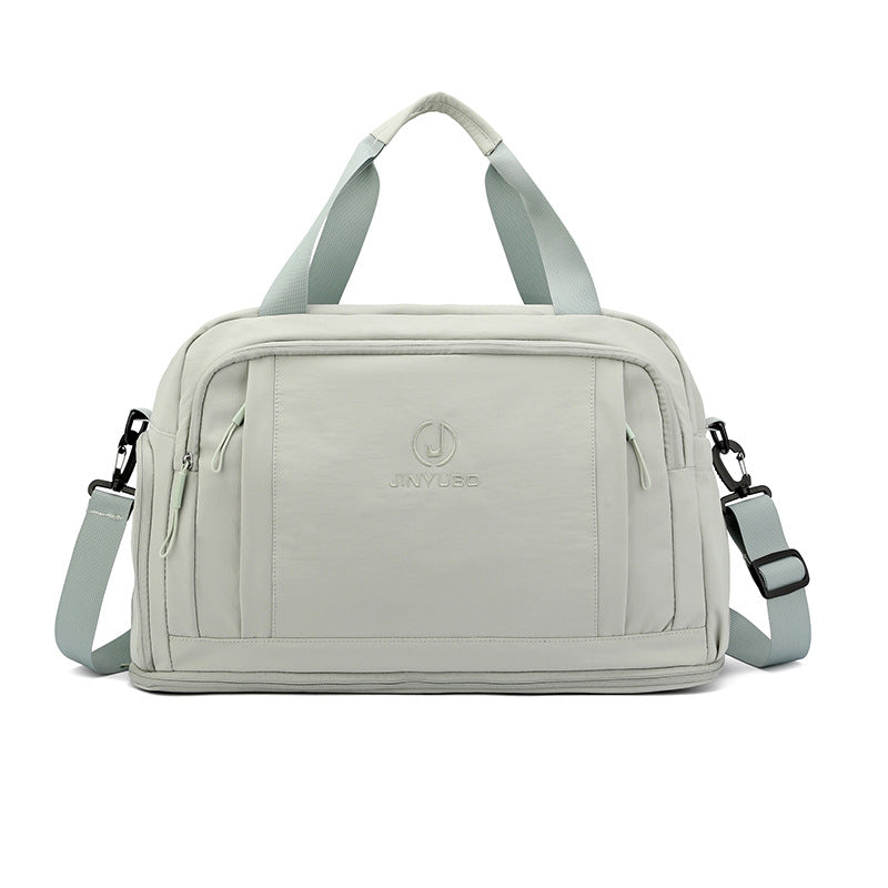 Versatile All-Occasion Travel Duffle