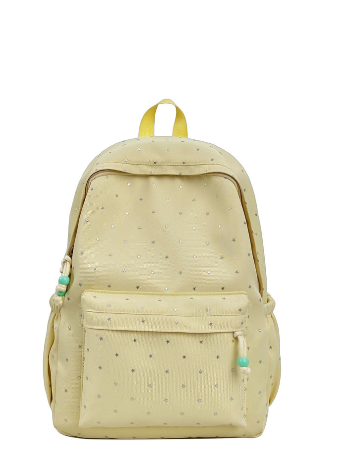 Backpack with Playful Design and Practical Storage Spaces Bowlift