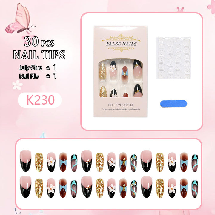 artificial nails Bowlift