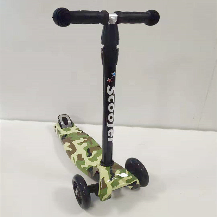 3-Wheel Training Scooter Bowlift