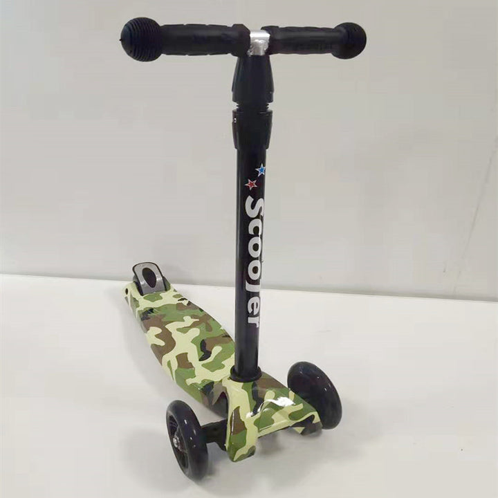 3-Wheel Training Scooter Bowlift