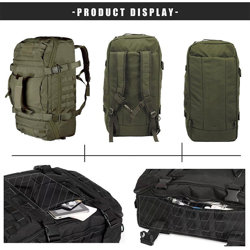 Tactical Durable Travel Bowlift