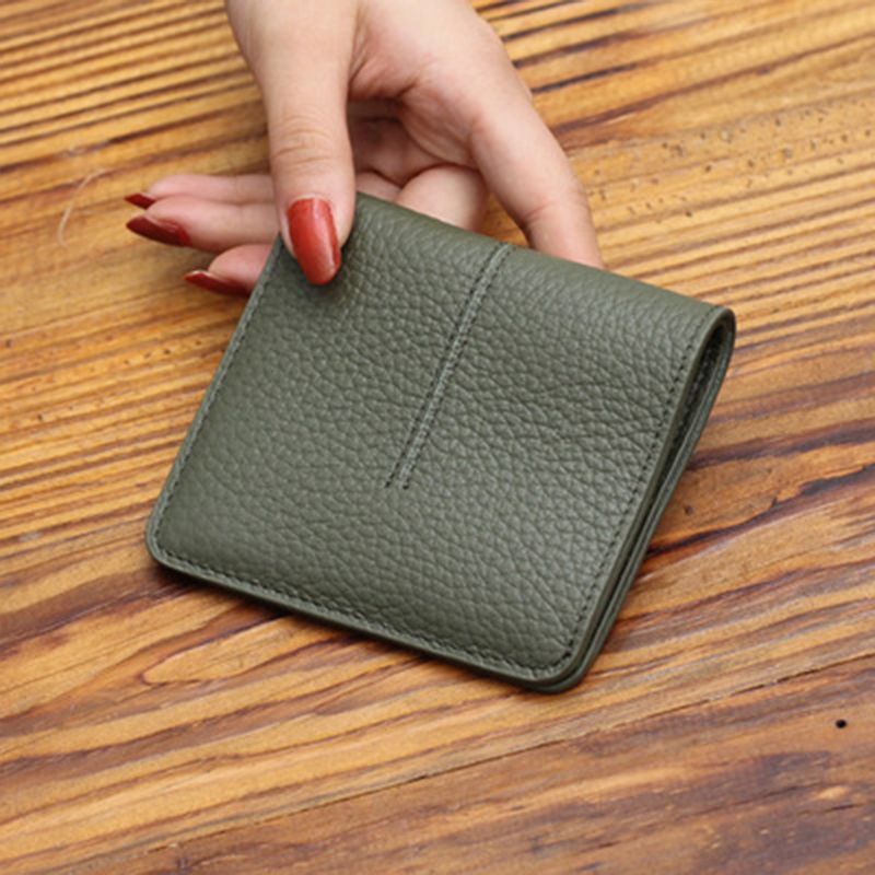 Leather Card Holder Bowlift
