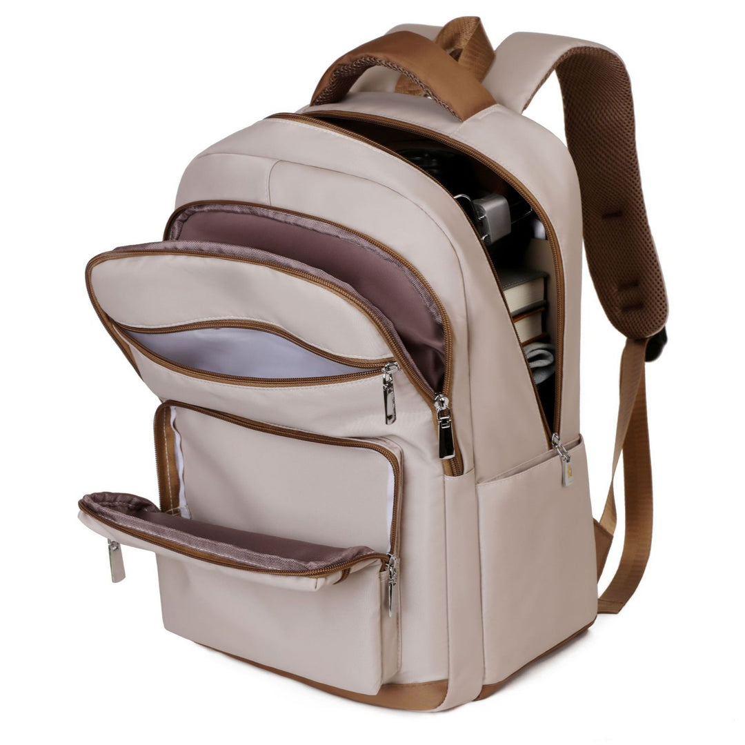 Professional Multi-Pocket Backpack Bowlift