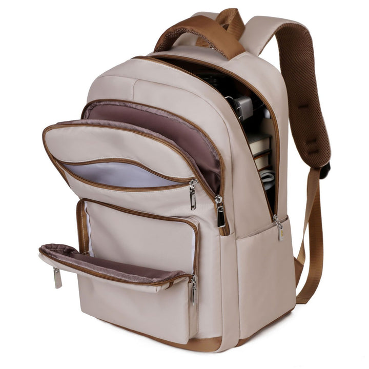 Professional Multi-Pocket Backpack Bowlift
