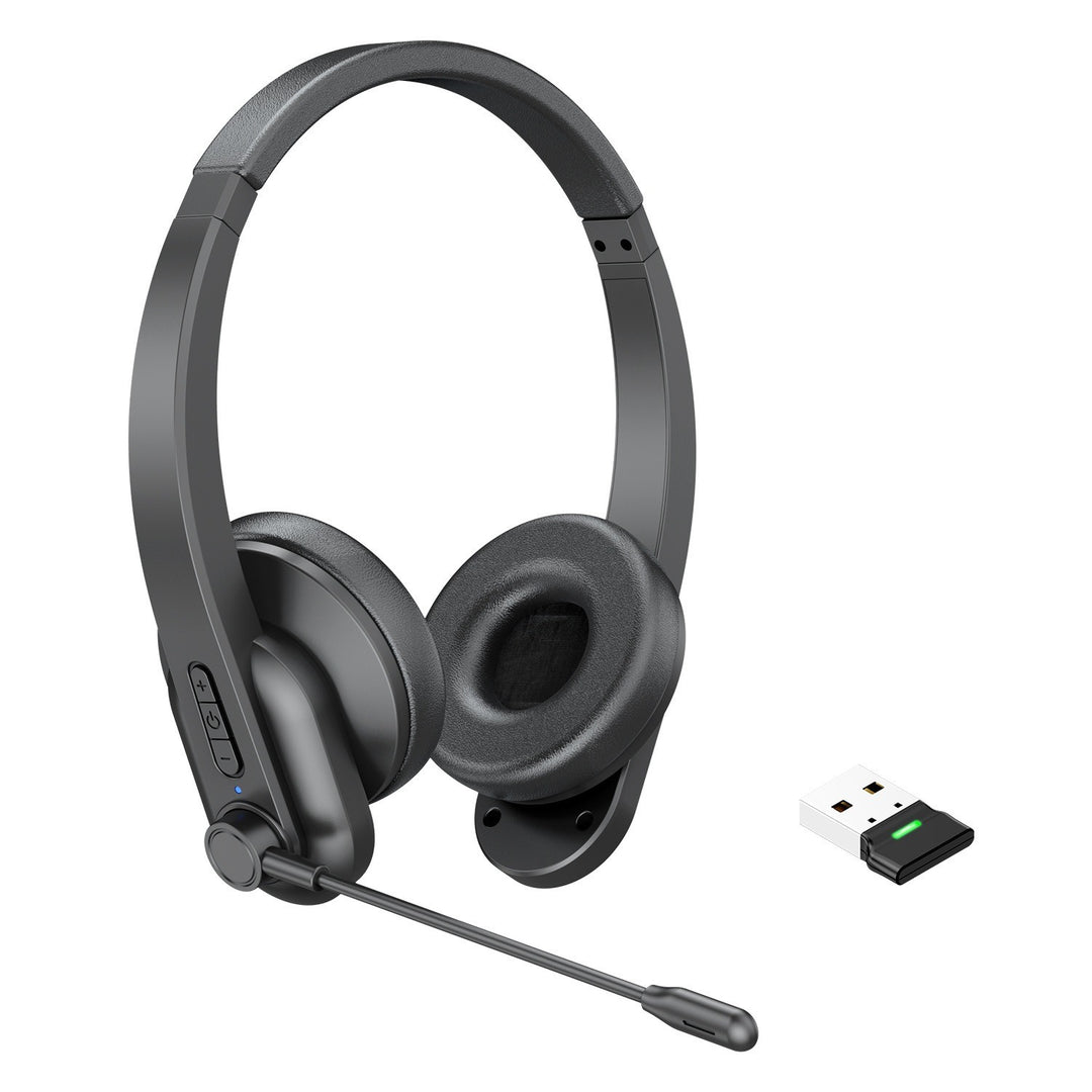 Professional Wireless Communication Headset Bowlift