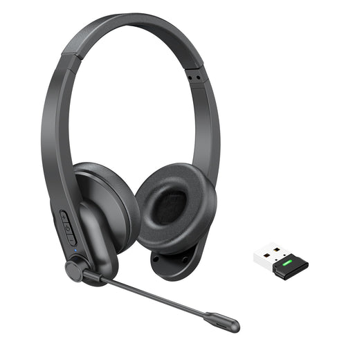 Professional Wireless Communication Headset Bowlift