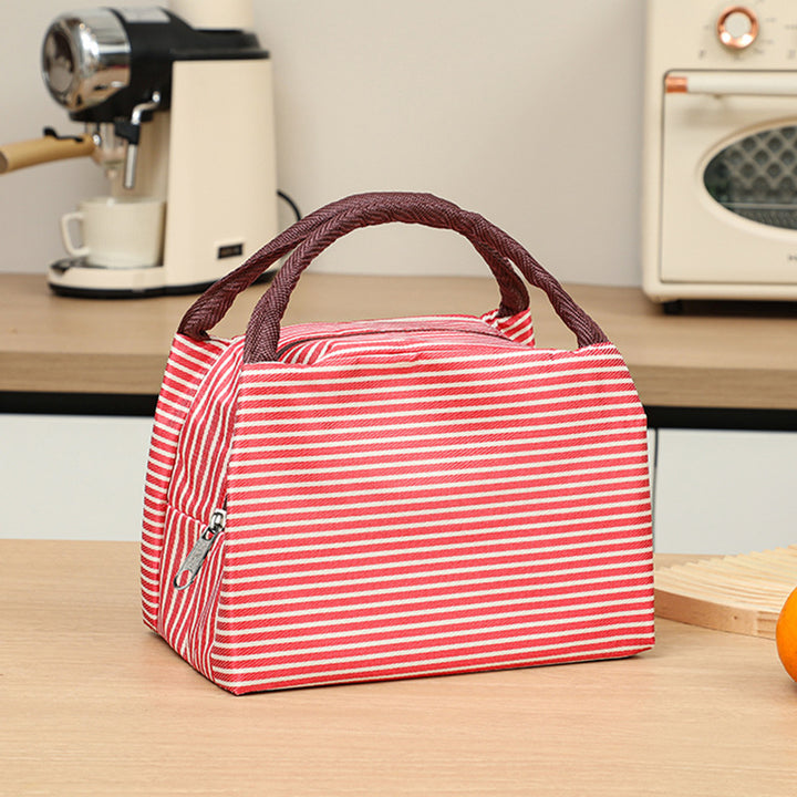 Insulated Lunch Cooler Tote