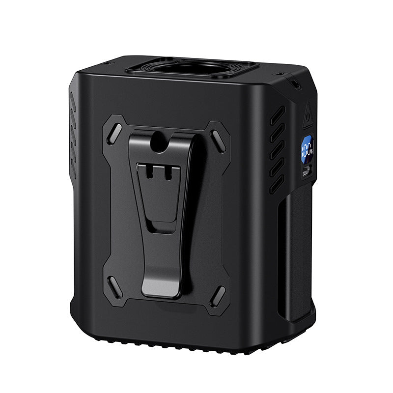 Unisex Outdoor Portable Mini Air Purifier Bowlift