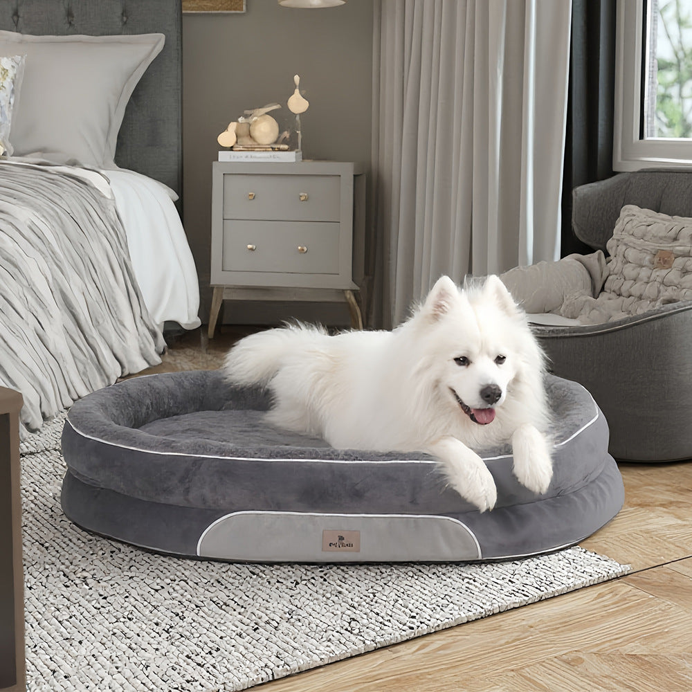 Soft Orthopedic dog Lounge