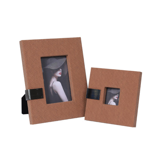 Elegant Decorative Photo Frame Set