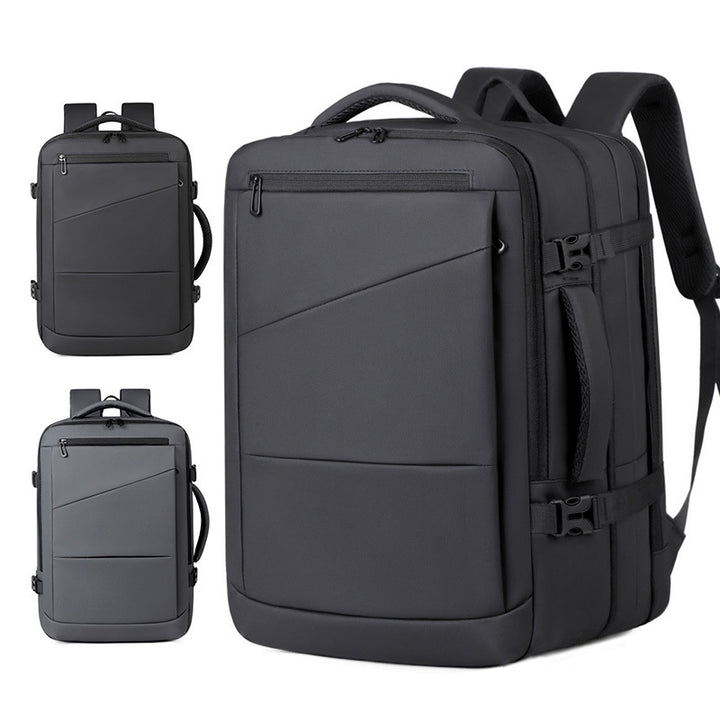 Ergonomic Laptop Backpack Bowlift