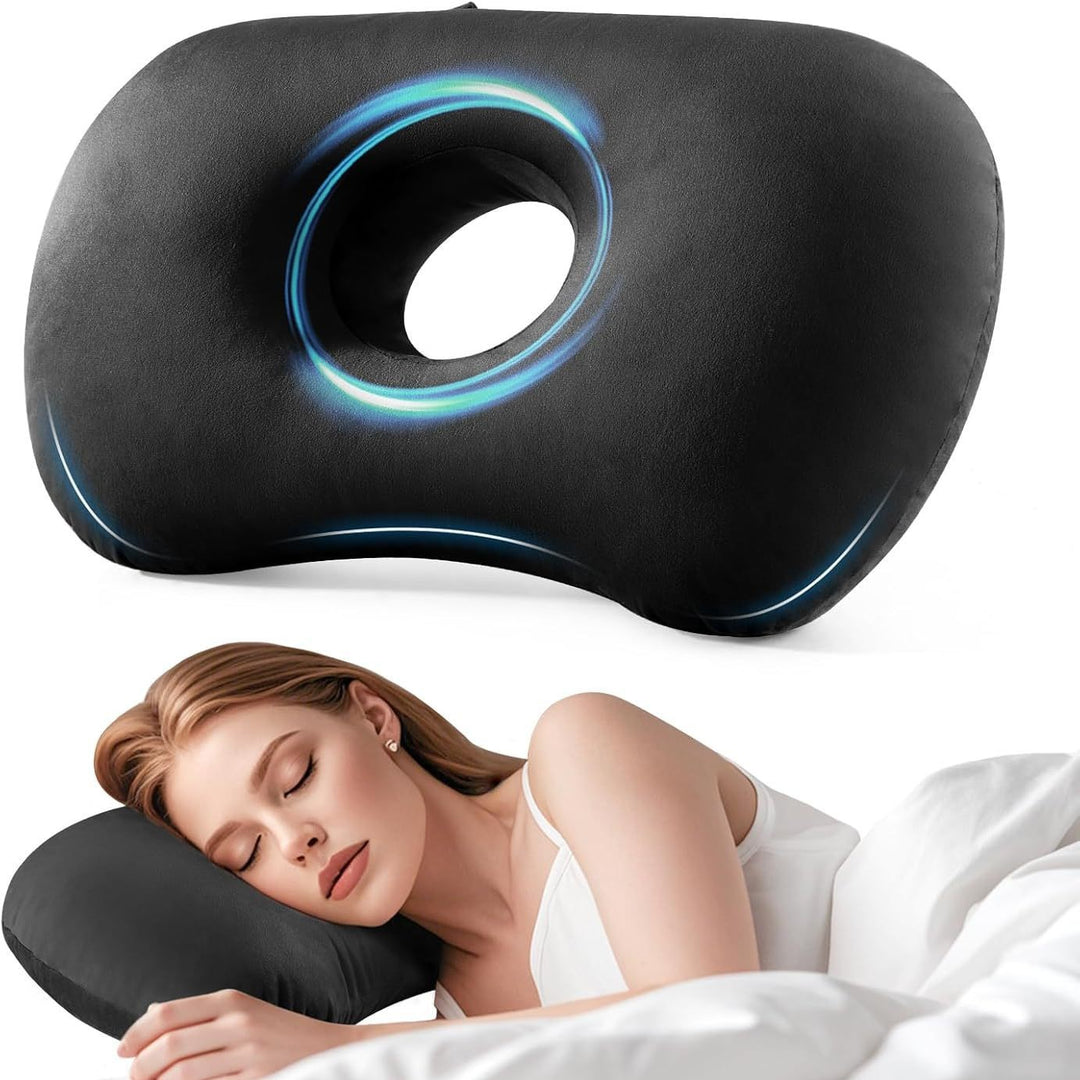 Ergonomic Neck Support Pillow Bowlift