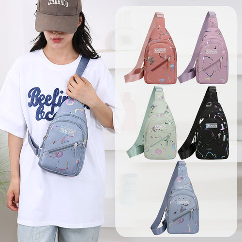 Artistic Sling Bag Bowlift
