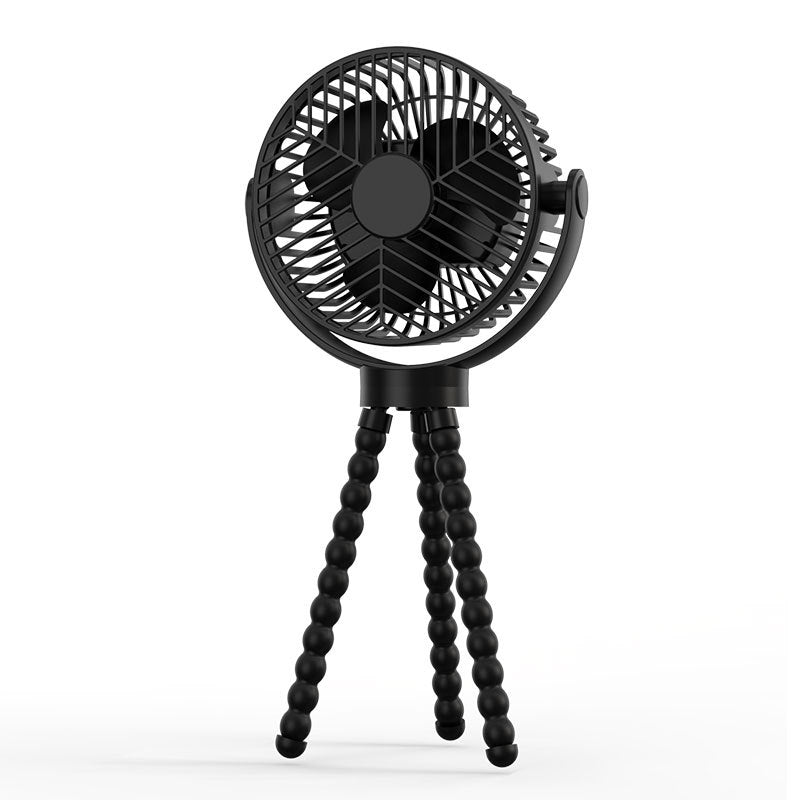 Unisex Tripod Desk Fan Bowlift