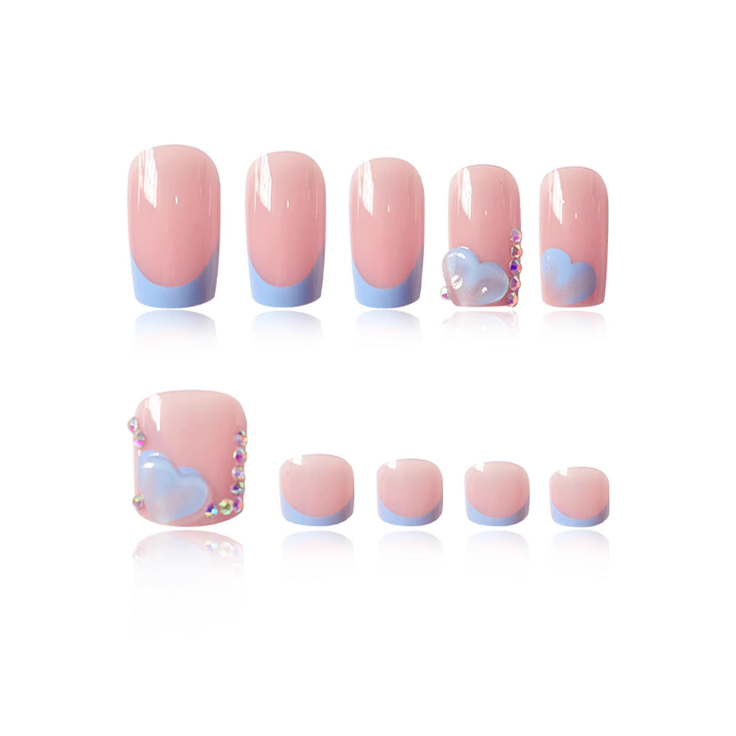 Artistic Nail Art Bowlift