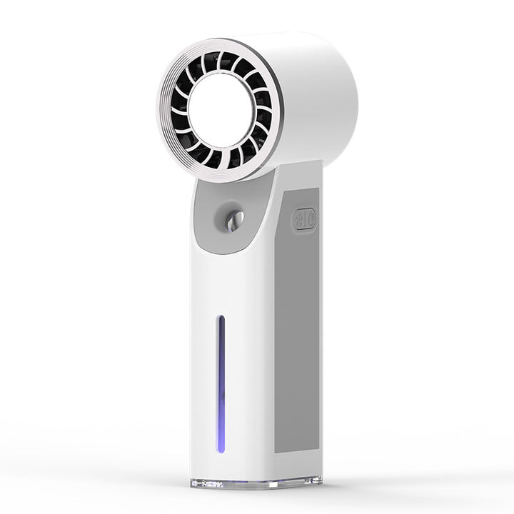 Unisex Portable Mini-Hand Fan with Powerful Cooling Bowlift