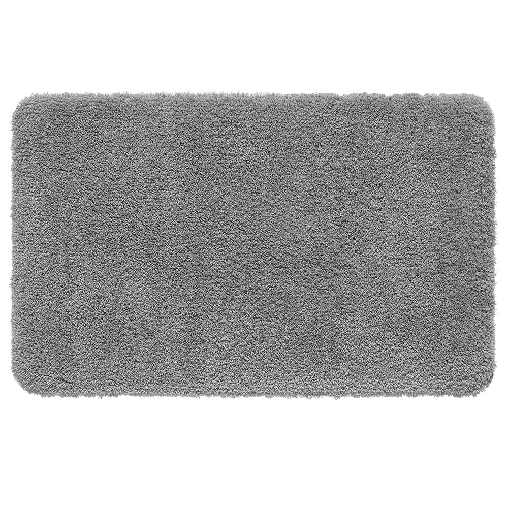Plush Bathroom Shower Mat Bowlift