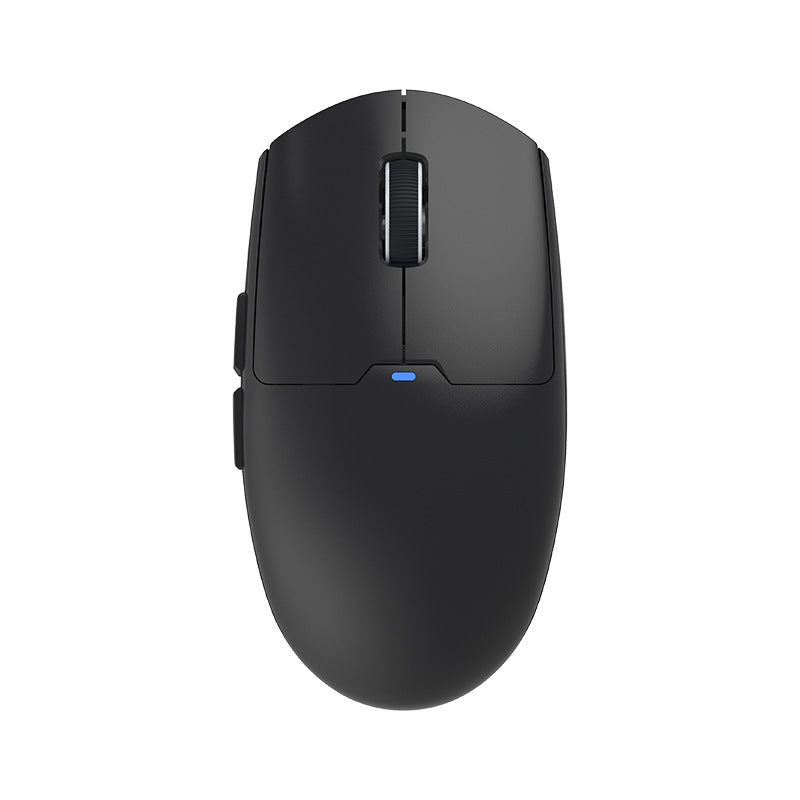 Ergonomic Wireless Mouse Bowlift