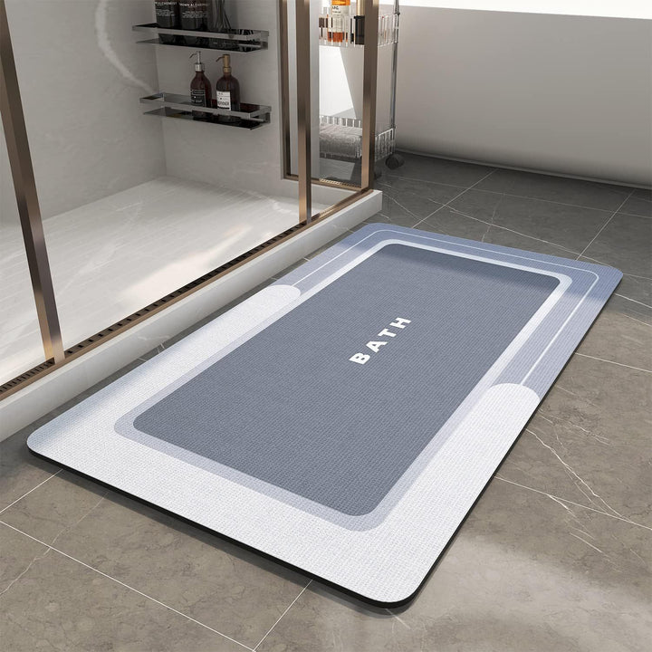 Luxurious Soft Bath Mat Bowlift