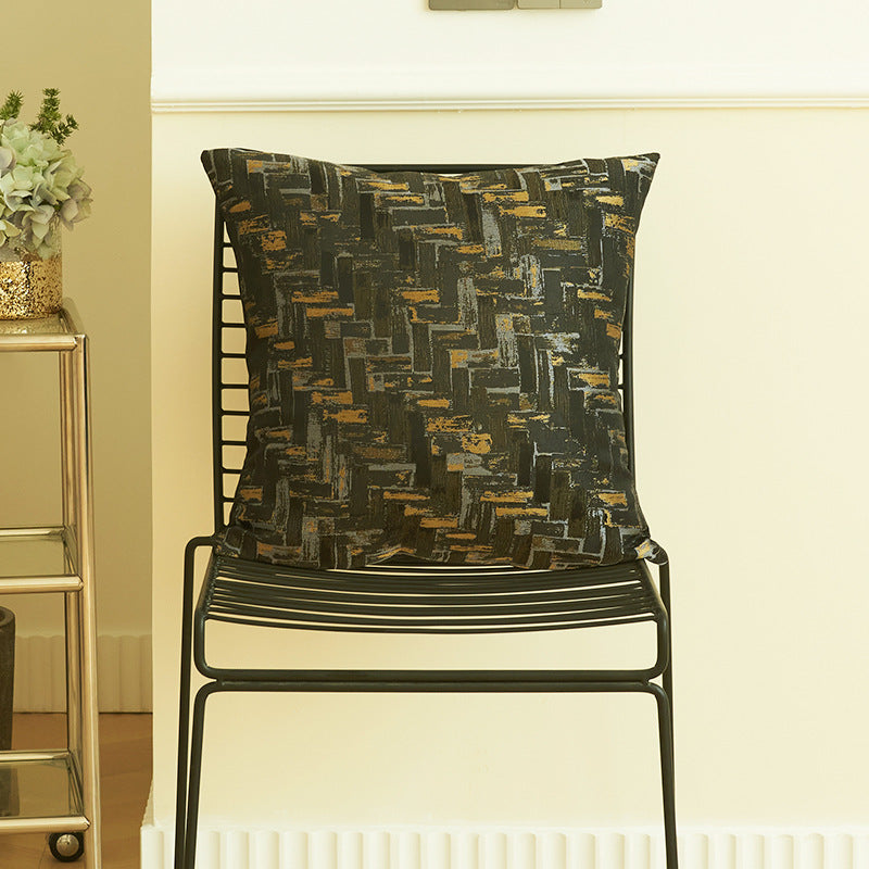 Artistic Throw Pillow