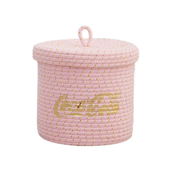 Decorative storage basket Bowlift