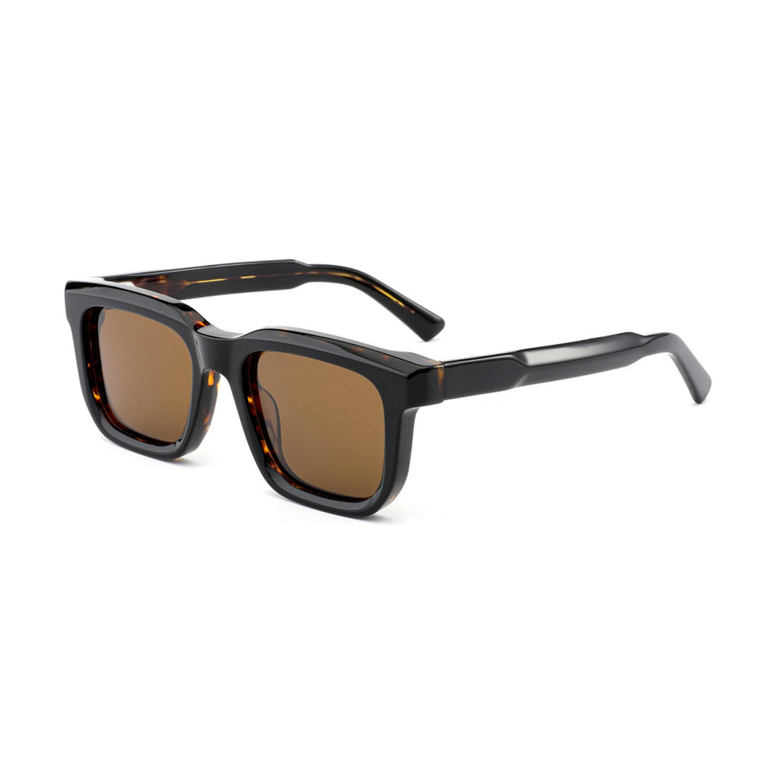 Women’s fashionable square sunglasses with trendy frame Bowlift
