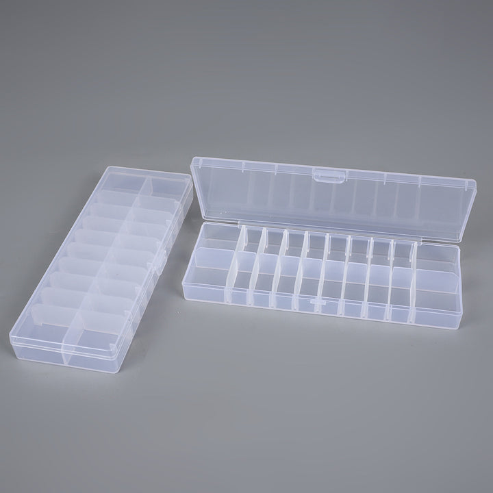 Adjustable Multi-Divider Storage Case Bowlift