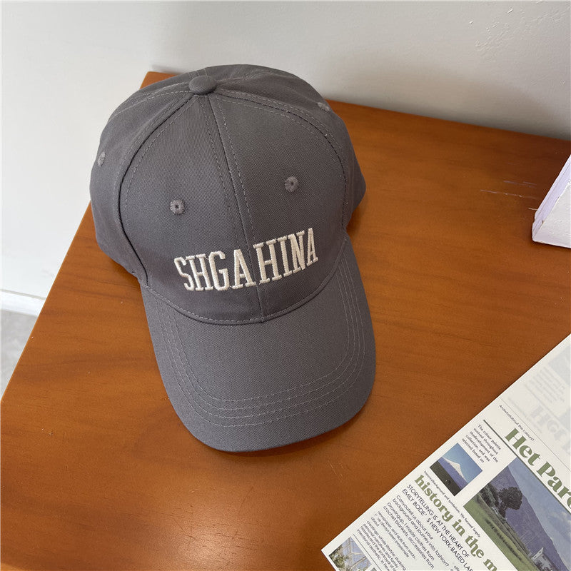 Men's Classic Embroidered Baseball Cap Bowlift 1783922301