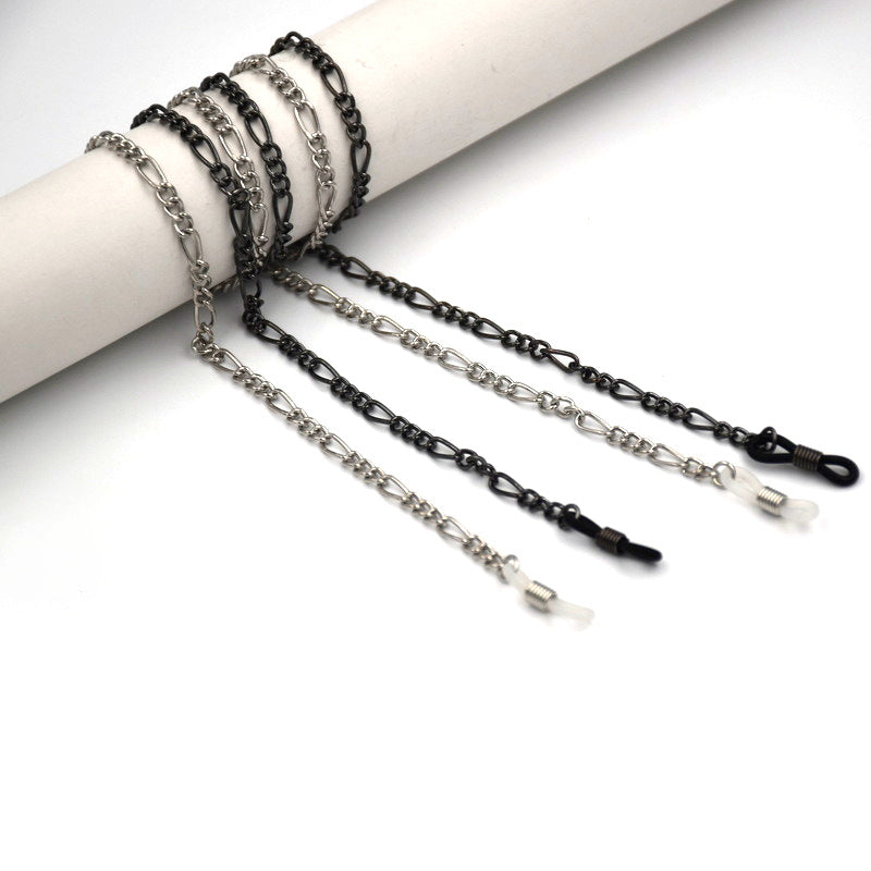 Metal Chain Eyewear Holder Bowlift