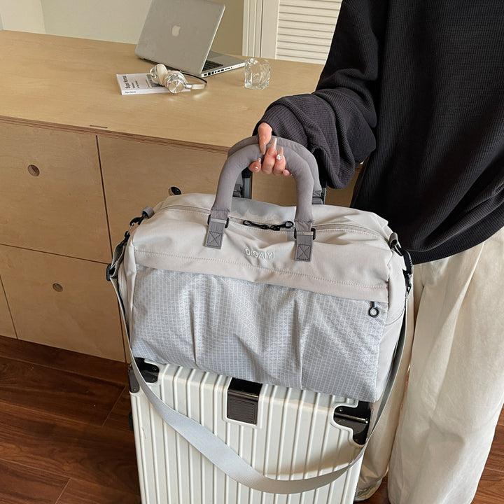 Multifunctional Travel Bag Bowlift