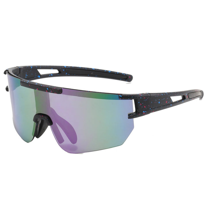 Unisex High-Performance Sport Shield Sunglasses Bowlift