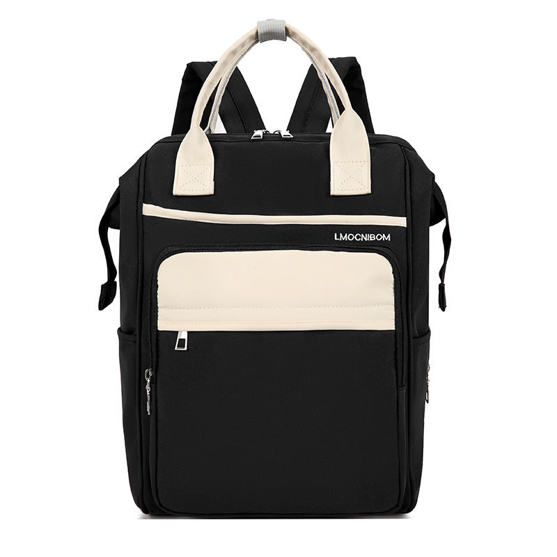 Multi-Functional Laptop School Backpack Bowlift