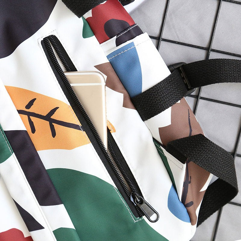 Practical and Stylish Backpack Bowlift