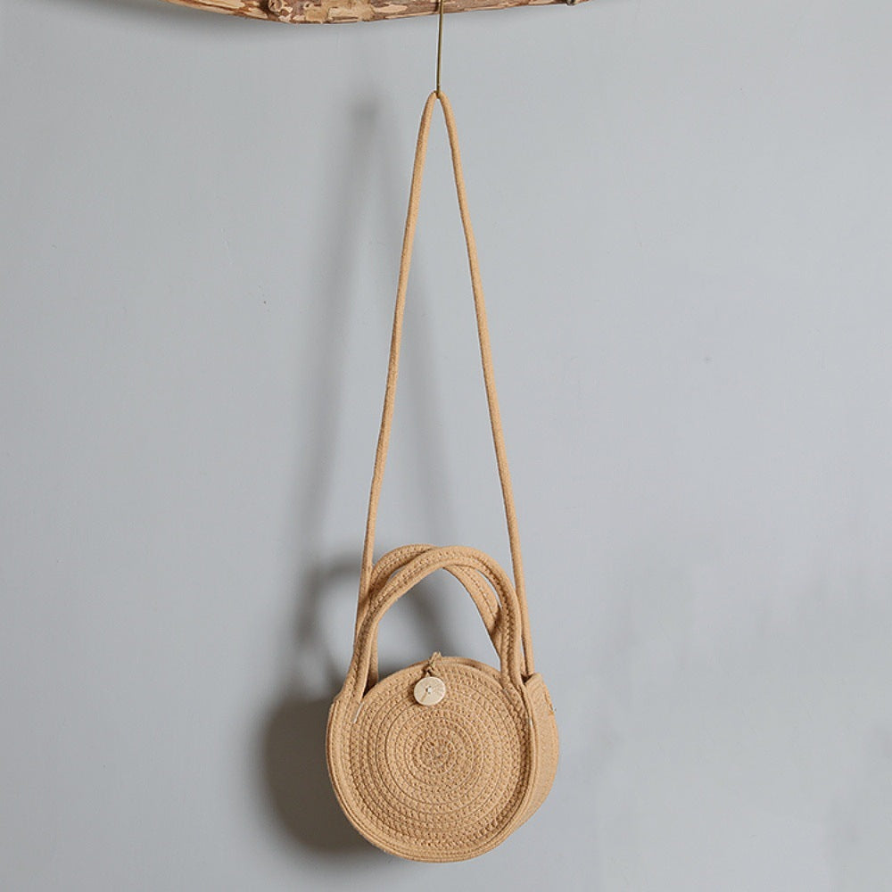 Round Bastum Hanging Bag Bowlift