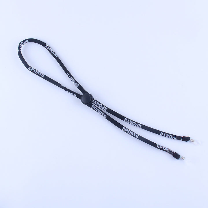 Adjustable Sports Eyewear Retainer Bowlift