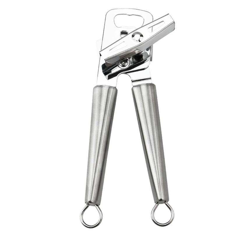 Durable Stainless Steel Can and Bottle Opener Bowlift