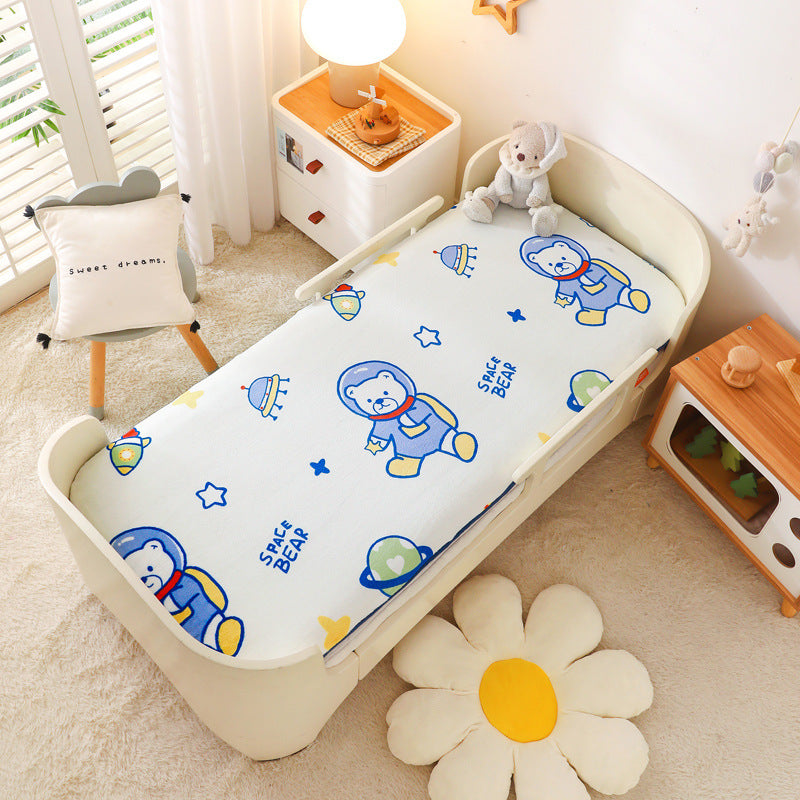 Ladies' children's bedding Bowlift