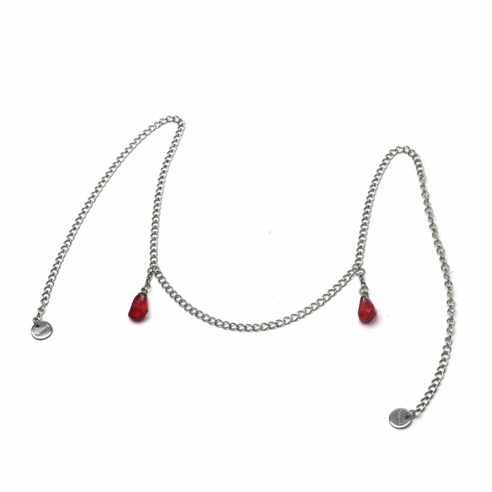 Layered Chain Eyewear Chain Bowlift
