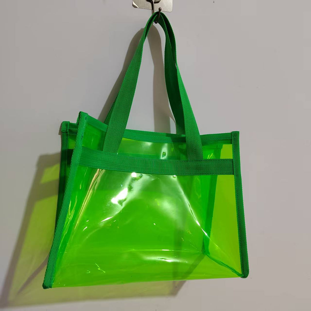 Transparent Tote Bag Bowlift