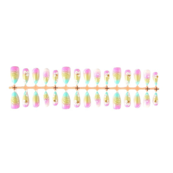 Artistic Nail Tips Bowlift