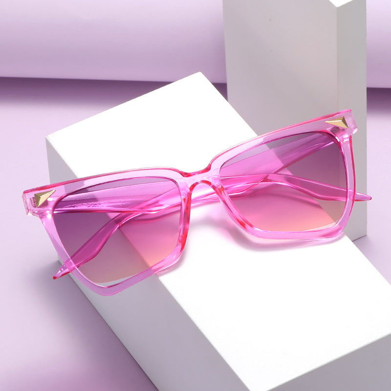 Women's Fashion Sunglasses in Leopard Print Bowlift