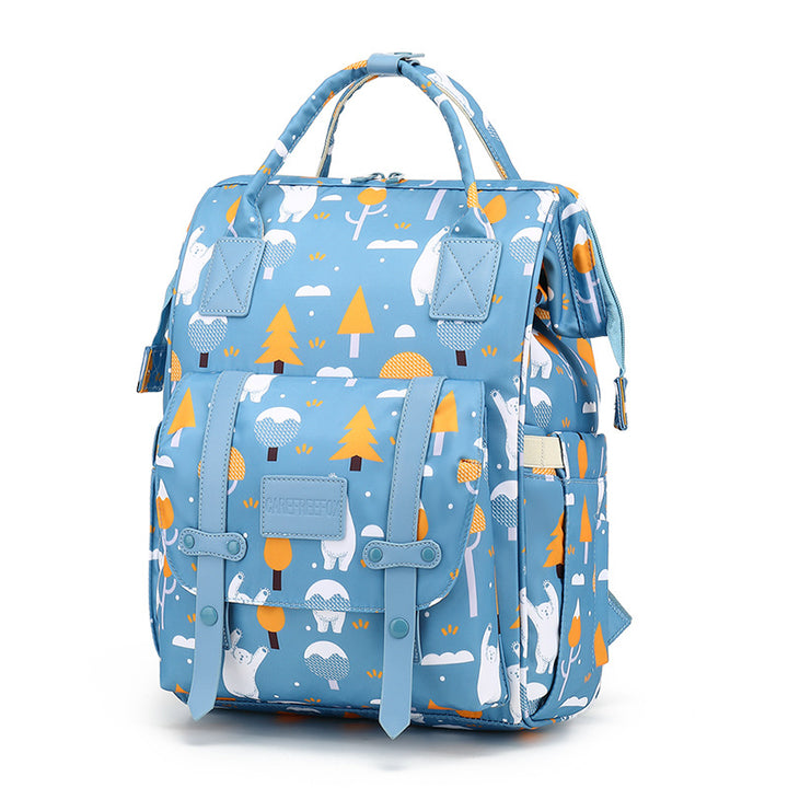 Stylish Backpack Bowlift