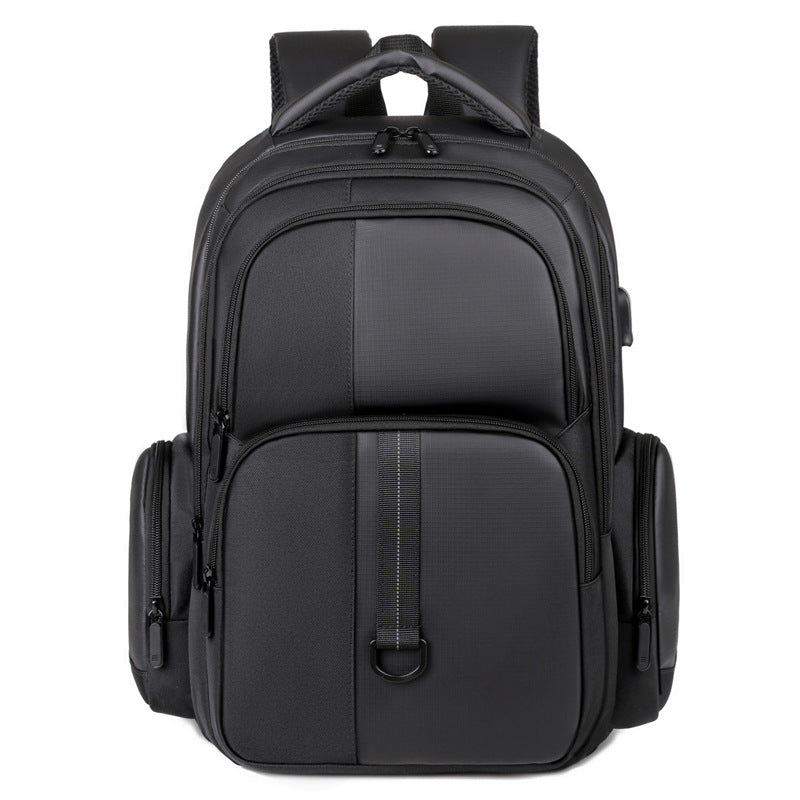 Versatile Laptop and Tech Organizer Backpack Bowlift
