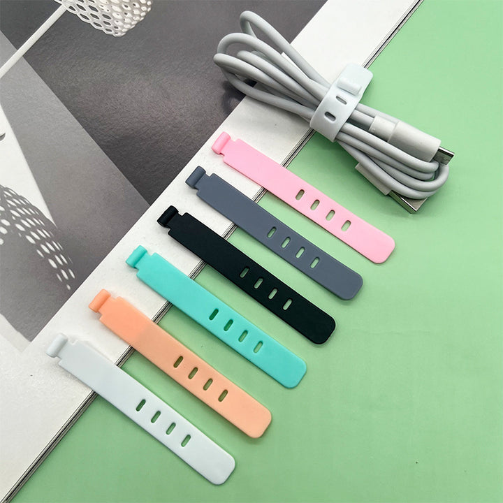 Silicone Adjustable Watch Strap Bowlift