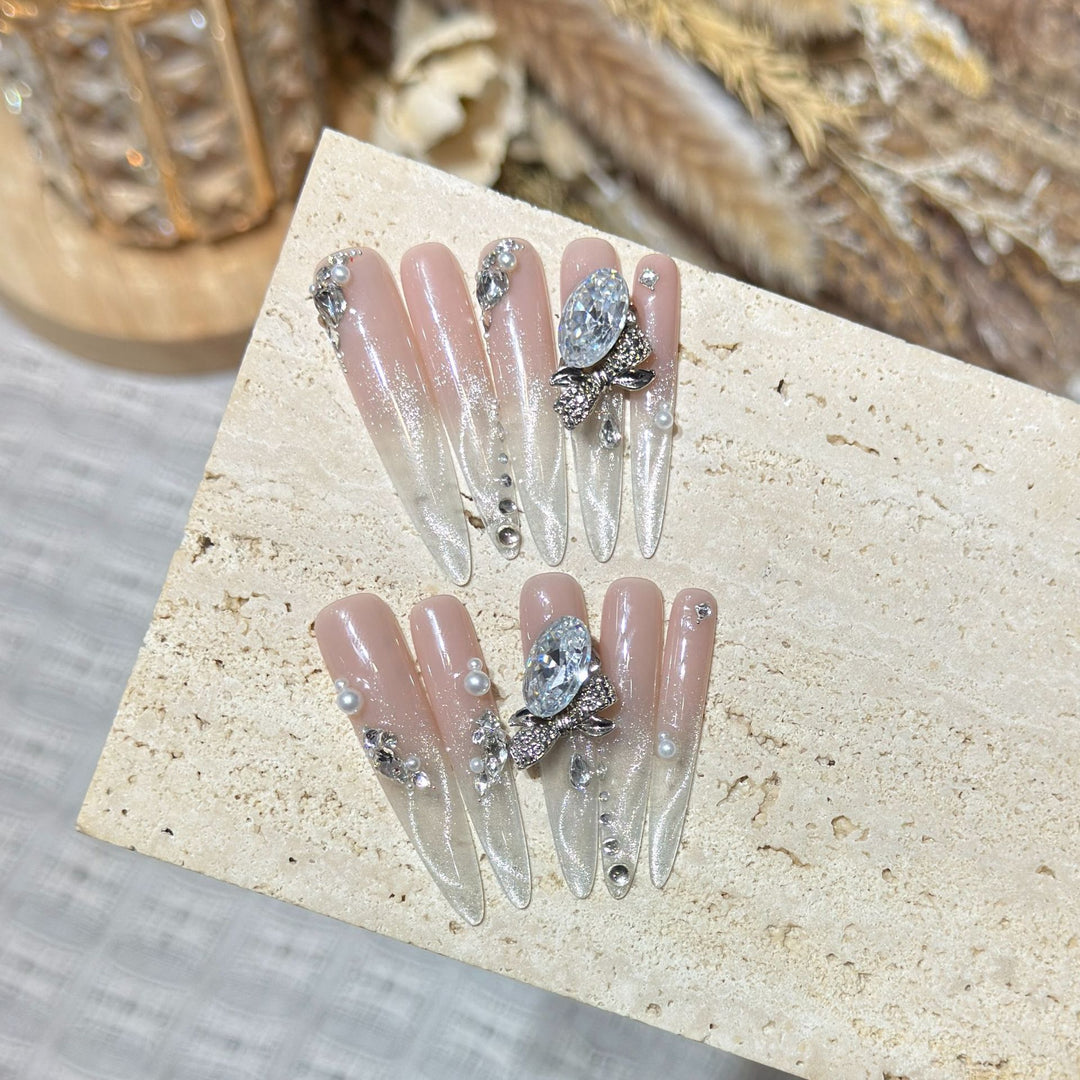 Decorative Nail Art Bowlift
