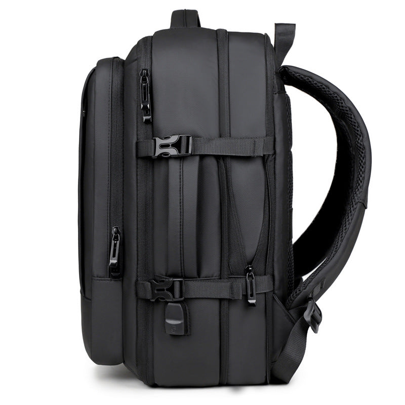 Versatile Tech-Ready Backpack Bowlift