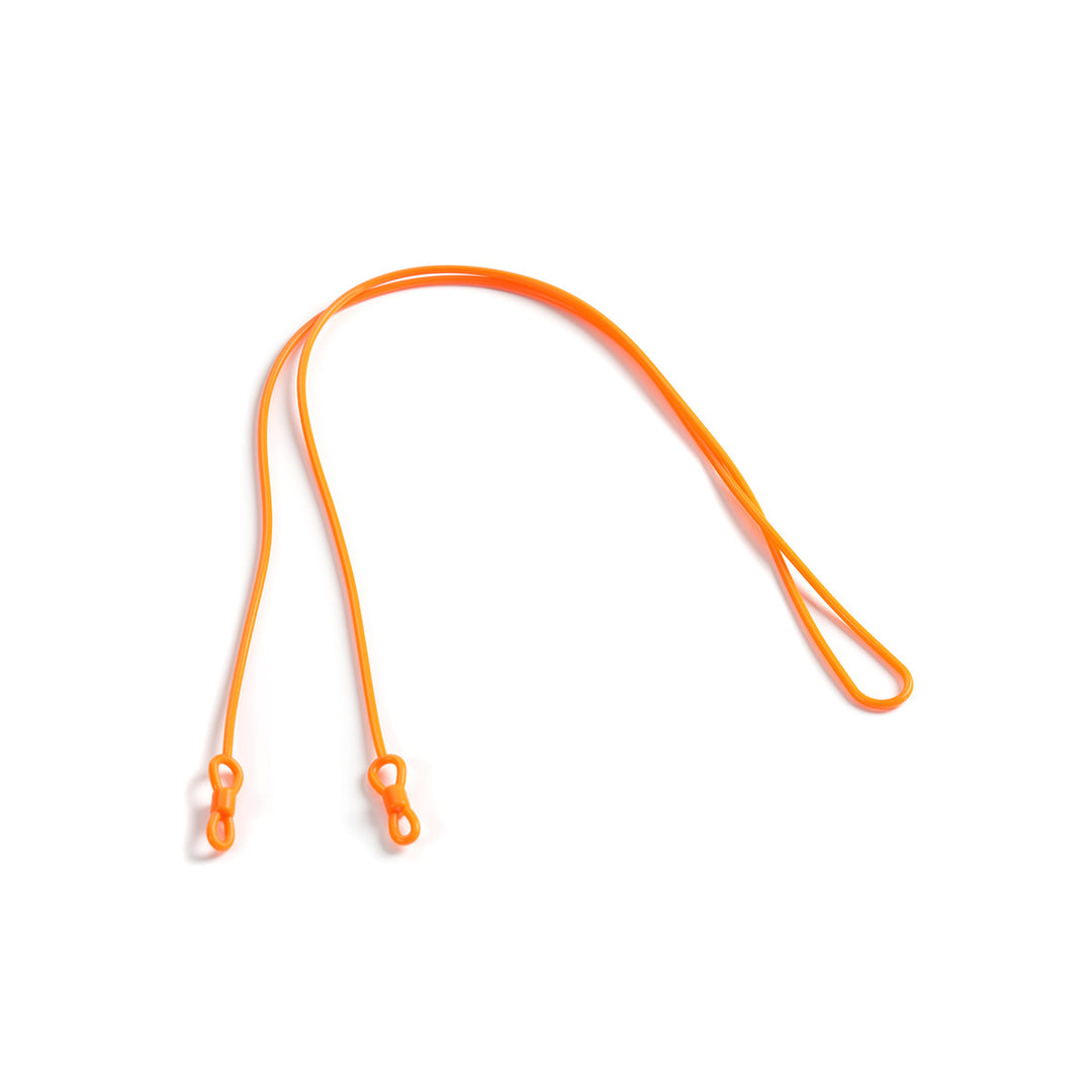 Adjustable Silicone Lanyards Bowlift